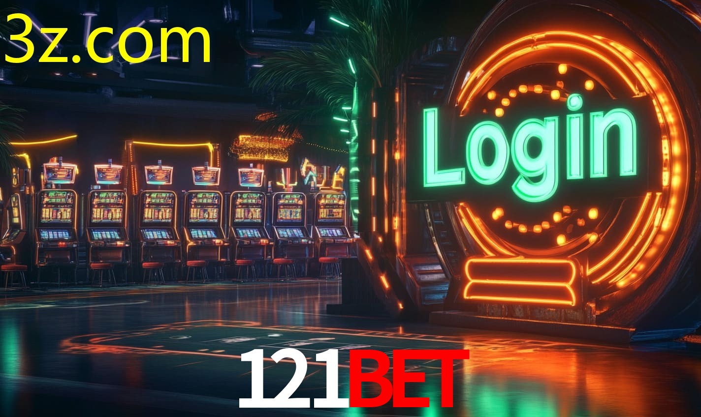 121BET.COM
