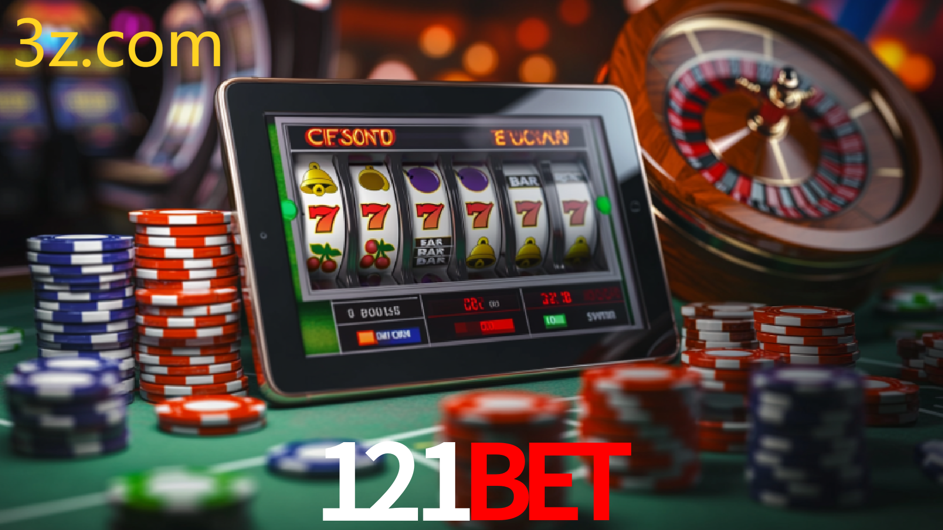 121BET.COM