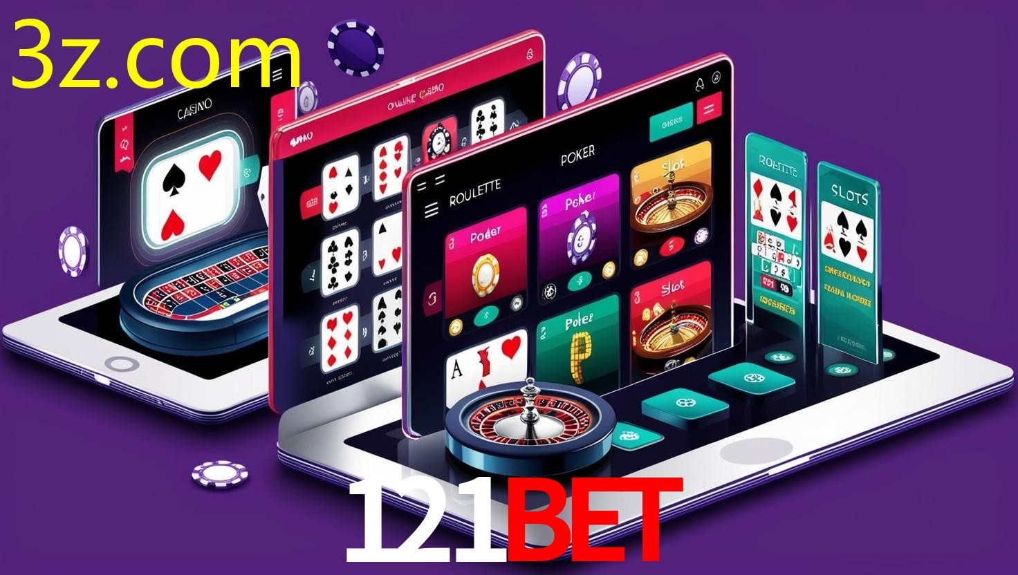 121BET.COM