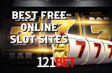 Descubra o Mundo do Cassino Online com 121BET
