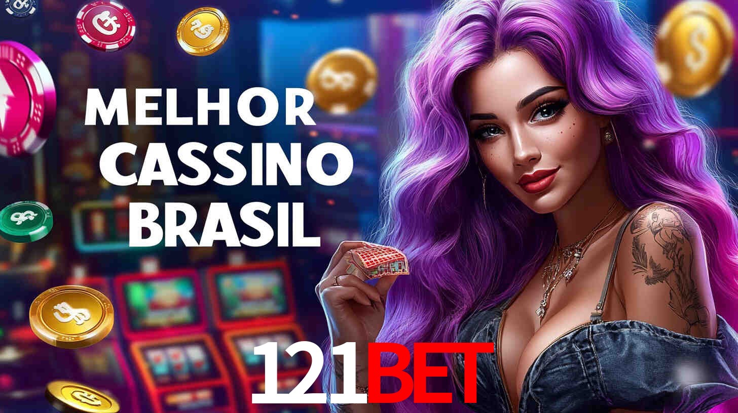A Popularidade dos Caça-Níqueis no 121BET