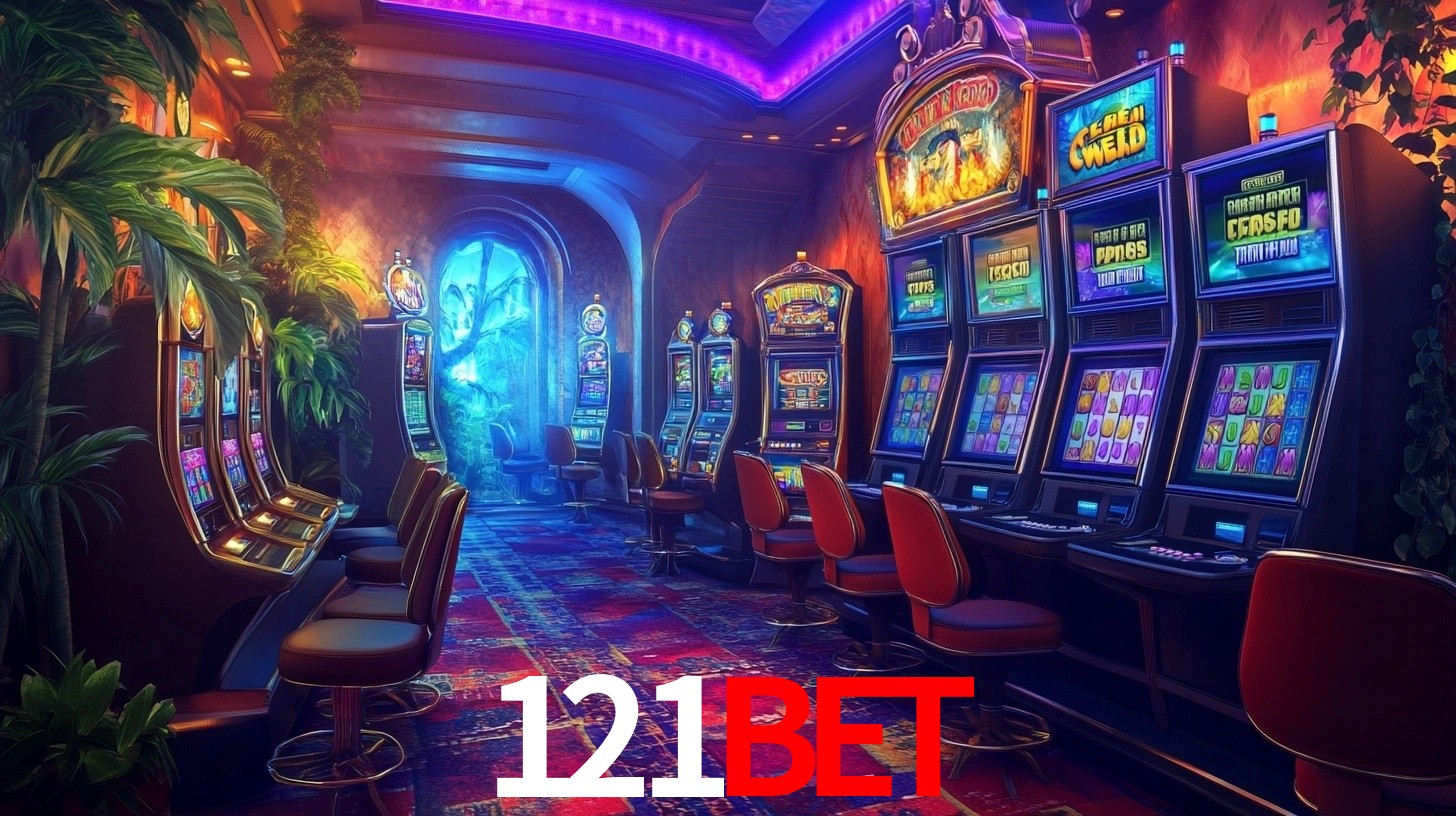Welcome Bonus 121BET