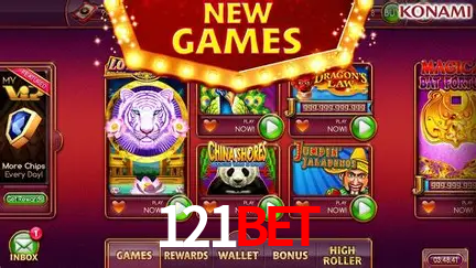 VIP Casino 121BET