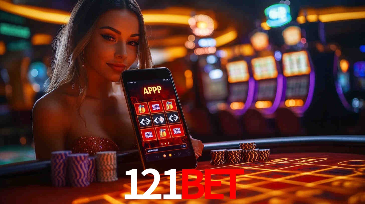 Apostas Esportivas na 121BET: Um Guia Completo