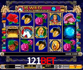 Blackjack Table 121BET