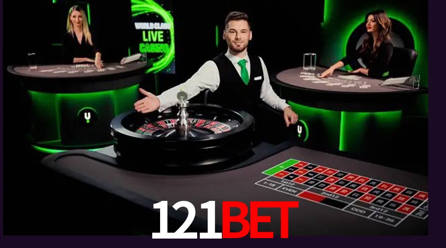 Account Benefits 121BET