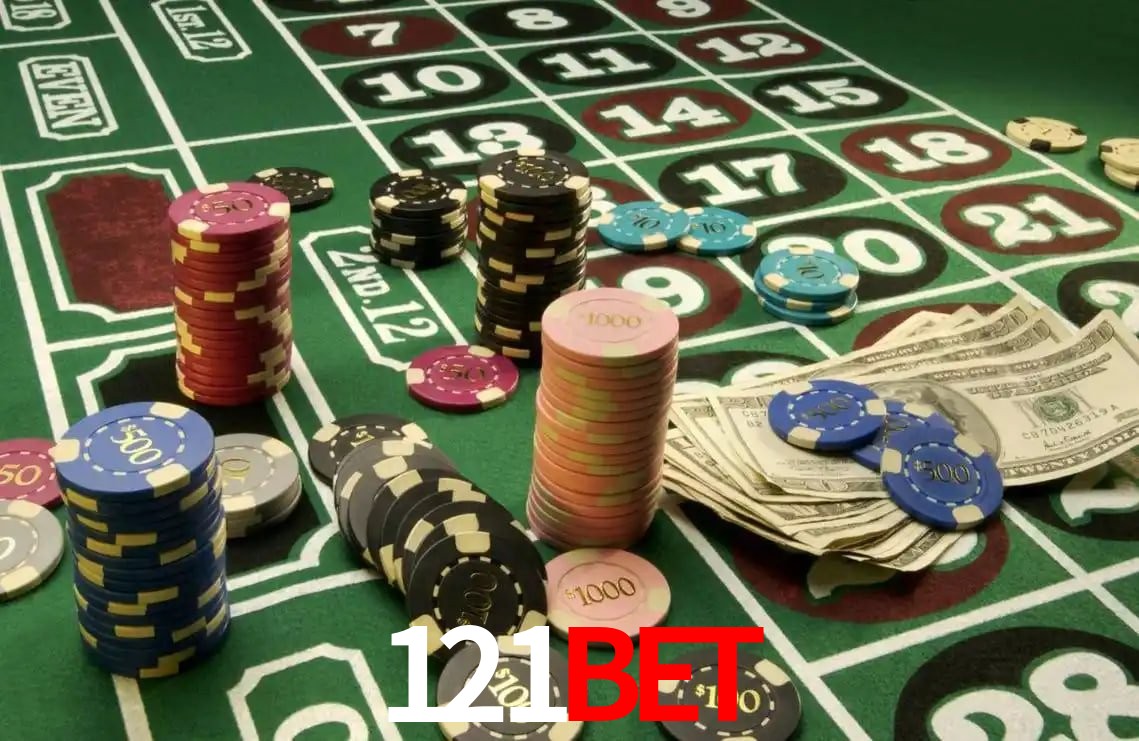 Explore as vantagens do 121BET: serviço profissional e confiabilidade