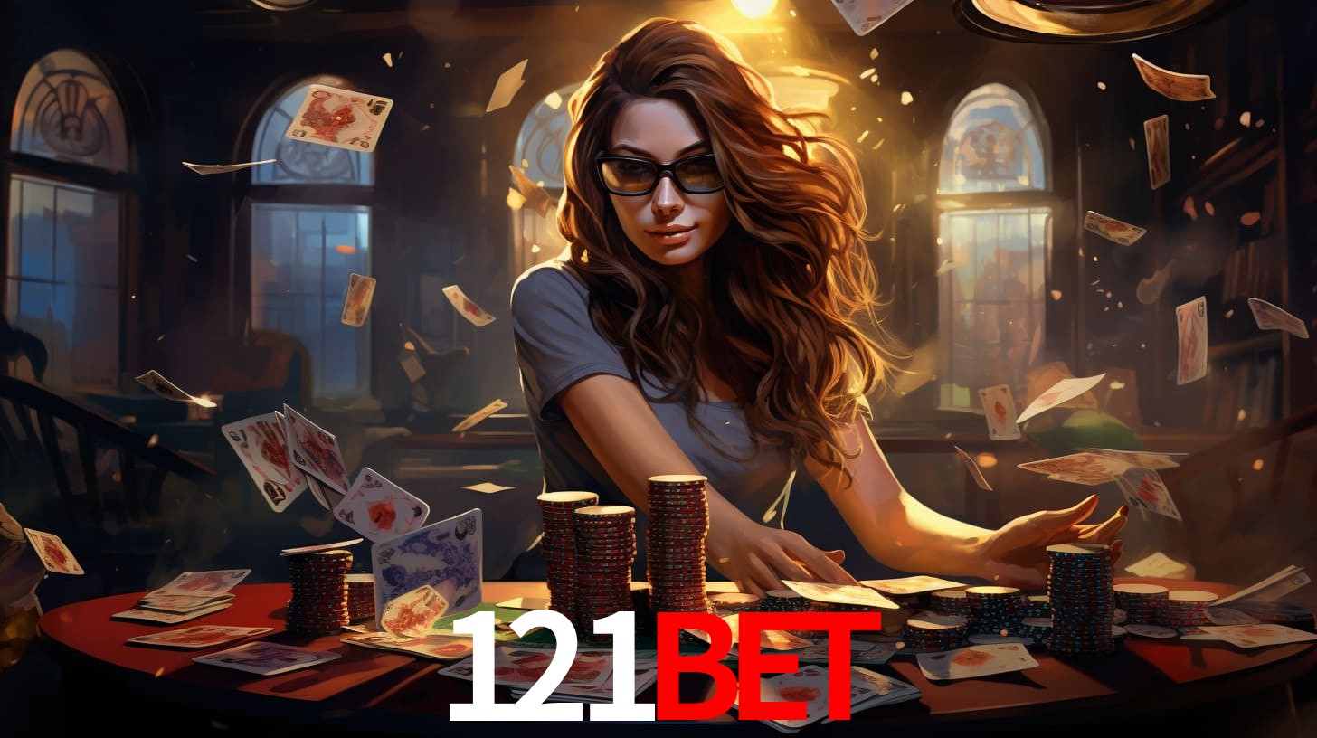 Roulette Table 121BET