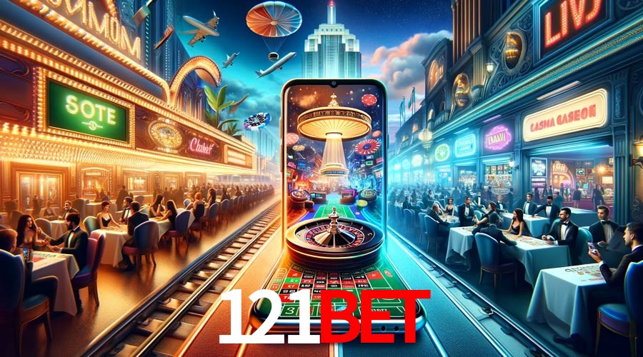 Secure Login 121BET
