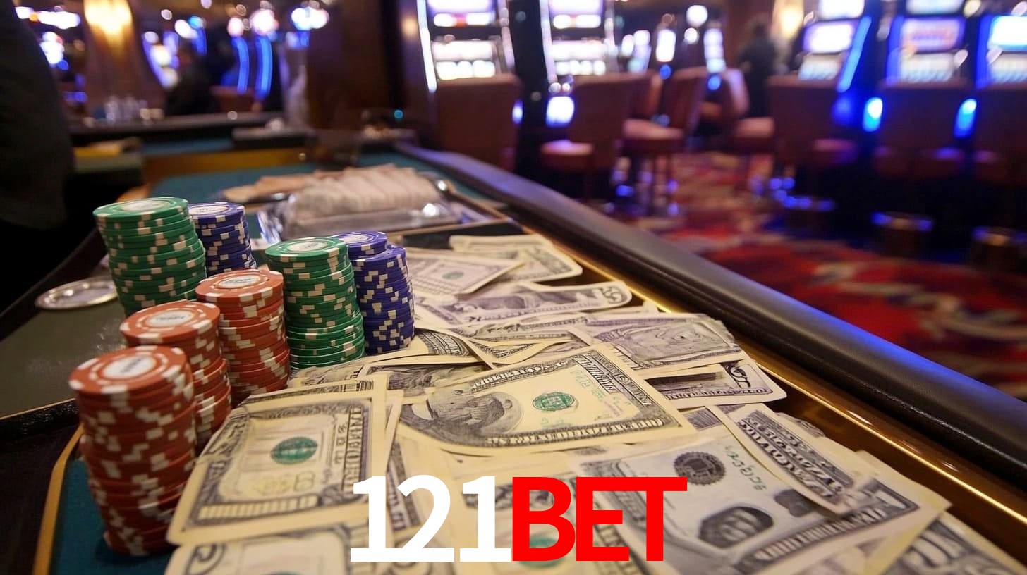 Weekend Specials 121BET