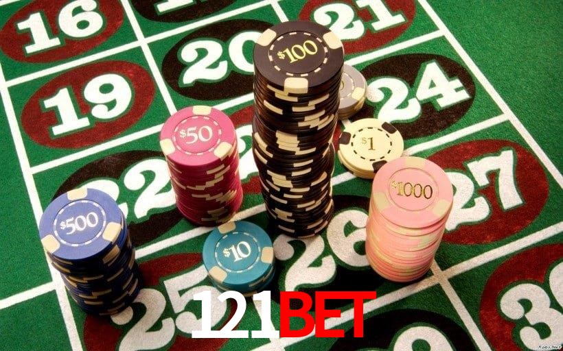 Inovações de Jogos na 121BET: O Futuro das Experiências Interativas